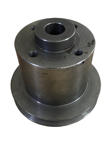 KOŁO PASOWE POMPY WODY ZETOR UR III 10017014-27761