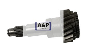 WAŁEK REWERSU ZETOR 7520-9540 78129102