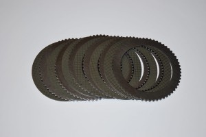 ZESTAW TARCZEK KPL. 6+6 ZETOR PROXIMA POWER 934081