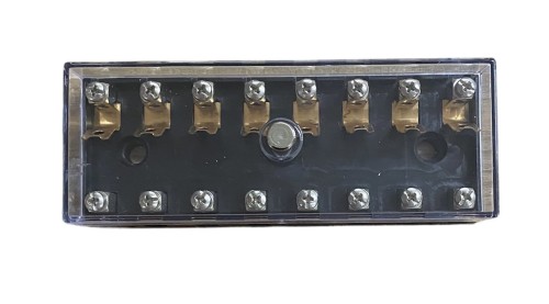 SKRZYNKA BEZPIECZNIKÓW 8/98 ZETOR 977305-27647
