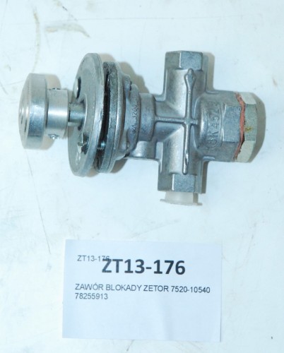 ZAWÓR BLOKADY ZETOR 7520-10540 78255913-27157
