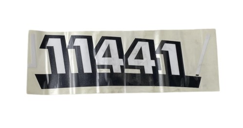 EMBLEMAT NAKLEJKA BOCZNA PRAWA 11441 15802068-28026