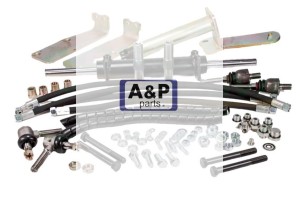 WSPOMAGANIE UKŁADU KIEROWNICZEGO C-385 BEZ NAP.