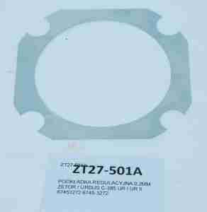 PODKŁADKA REGULACYJNA 0,2mm ZETOR / URSUS 67453272