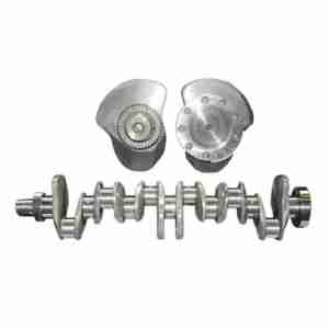 WAŁ KORBOWY CATERPILLAR 4N7693 SILNIK 3306