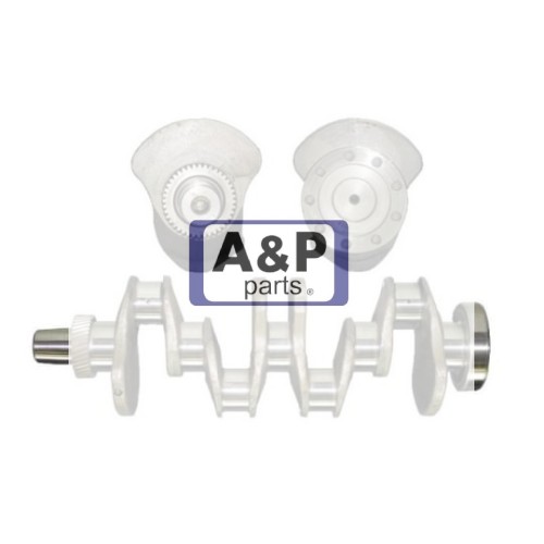 WAŁ KORBOWY CATERPILLAR 4N7692 SILNIK 3304-28174