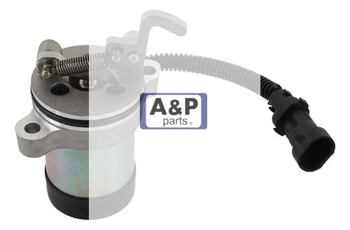 CEWKA GASZENIA ORYGINAŁ DEUTZ 2011 12V-28237