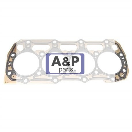 USZCZELKA GŁOWICY ORYGINAŁ PERKINS 404C-22 0,5MM-28202