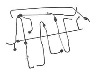 KOMPLET PRZEWÓD WTRYSKOWYCH 6-CYL. 89009050-100SK