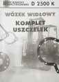 ZESTAW USZCZELEK SILNIKA PERKINS 3  BUŁGARSKI     -7197