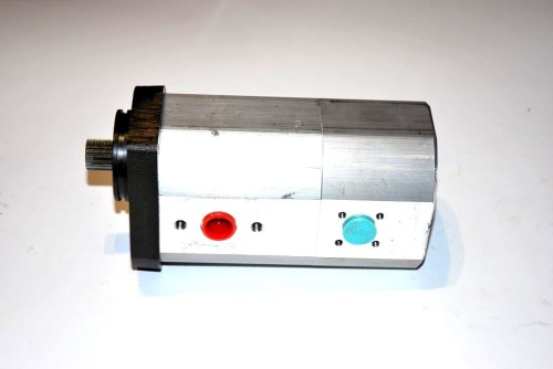 POMPA HYDRAULICZNA DWUSEKCYJNA 29420901 HYLMET-28295
