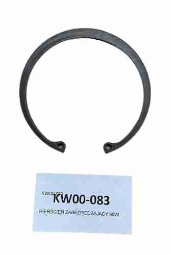 PIERŚCIEŃ ZABEZPIECZAJĄCY 90W-28341