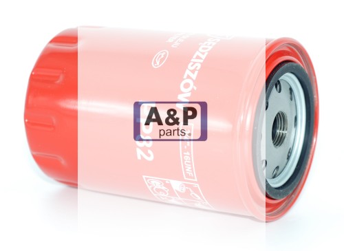 FILTR OLEJU PP82 SĘDZISZÓW-28431