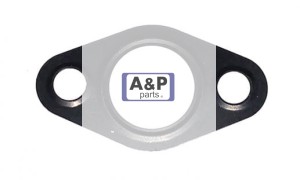 USZCZELKA SMOKA OLEJU ORYGINAŁ  PERKINS 36832137