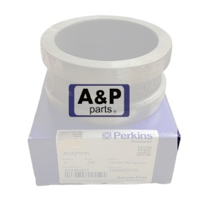 ŁĄCZNIK TURBO ORYGINAŁ PERKINS 3344M411 SERIA 1106
