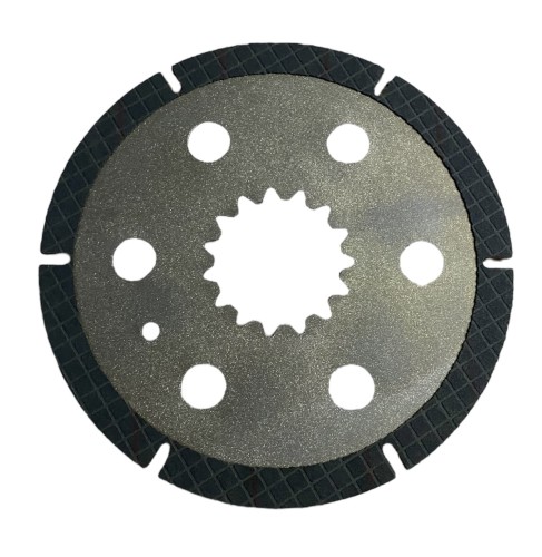 TARCZA HAMULCOWA CIERNA ZETOR ZTS UR IV 64901156-28281