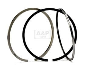 ZESTAW PIERŚCIENI TŁOKA TURBO SW400 107,21MM