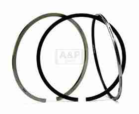 ZESTAW PIERŚCIENI TŁOKA TURBO SW400 107,21MM-28339