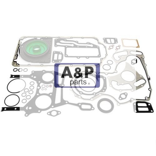 ZESTAW USZCZELEK DOLNY ORYGINAŁ PERKINS SERIA 1104-28392