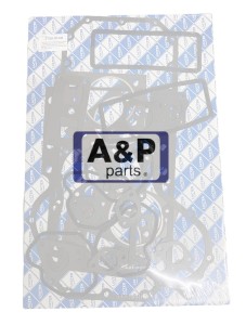 ZESTAW USZCZELEK SILNIKA GAMBIT ZETOR UR I 4-CYL.