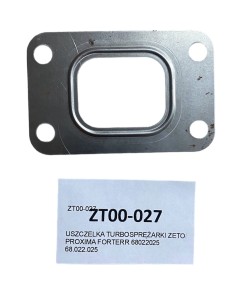 USZCZELKA TURBOSPRĘŻARKI 68022025