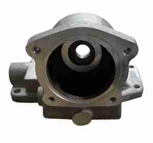 OBUDOWA TERMOSTATU ZETOR ORYGINAŁ 78005025