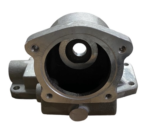 OBUDOWA TERMOSTATU ZETOR ORYGINAŁ 78005025-27536