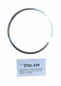 PIERŚCIEŃ TŁOKOWY CHROMOWY PROSTY 105X3 ZETOR