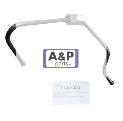 PRZEWÓD WTRYSKOWY I ZETOR 71010894-28510