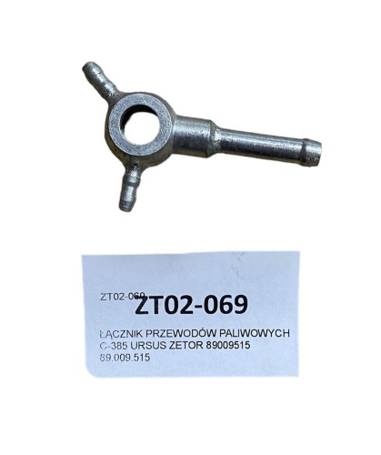 ŁĄCZNIK PRZEWODÓW PALIWOWYCH ZETOR 89009515-28506