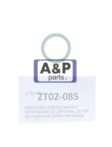 PIERŚCIEŃ USZCZELN. WTRYSKIWACZA ORYG ZETOR 934436-28511