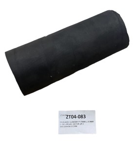PRZEWÓD GUMOWY ZBROJONY FI 70MM L-210MM  84012004
