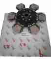 TARCZA SPRZĘGŁA CERAMICZNA FI-310 ZETOR 54021906-28098