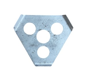 PODKŁADKA ZABEZPIECZAJĄCA WAŁU KOŁA 78161016