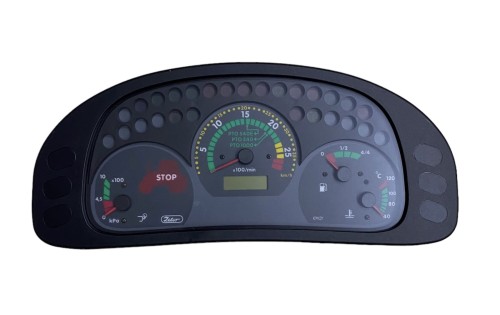 PANEL ZESTAW WSKAŻNIKÓW 40km/h ZETOR 53359940-27469