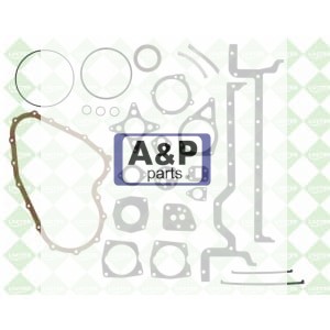 ZESTAW USZCZELEK DÓŁ SILNIKA FORD CARGO 2721 2722