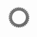 TARCZA SPRZĘGŁA WOM 144X94,5X1,4 114-0004 33 ZĘBY -11601