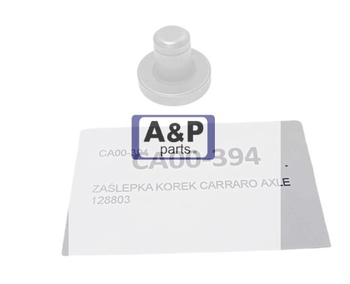 KOREK CARRARO AXLE 128 803-28642