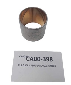 TULEJKA CARRARO AXLE 128 803
