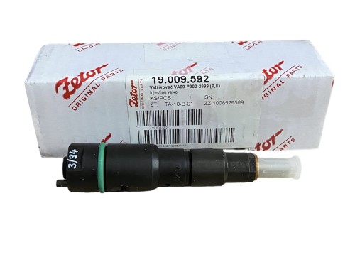 WTRYSKIWACZ KOMPLETNY 2999 ZETOR 19009592-28589