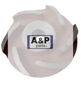 WIRNIK POMPY WODNEJ ZETOR UR IV 64006991