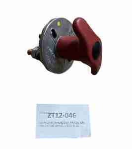 ODŁĄCZNIK WYŁĄCZNIK PRĄDU 12V 100A ZETOR 60115723