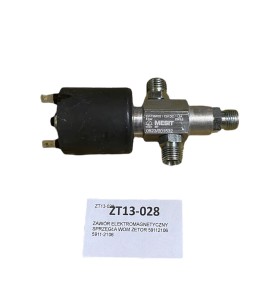 ZAWÓR ELEKTROMAGNETYCZNY ZETOR 59112106