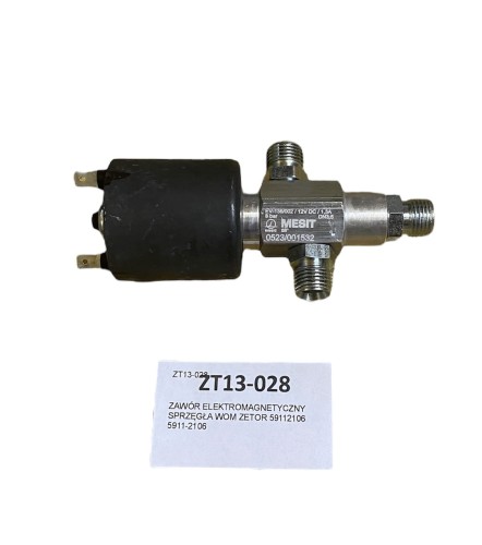 ZAWÓR ELEKTROMAGNETYCZNY ZETOR 59112106-28564