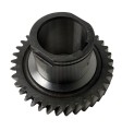 KOŁO STAŁEGO ZAZĘBIENIA Z-36P ZETOR UR I 60453001-27789