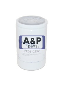 FILTR PALIWA 2656F843 ORYGINAL PERKINS /7-10/