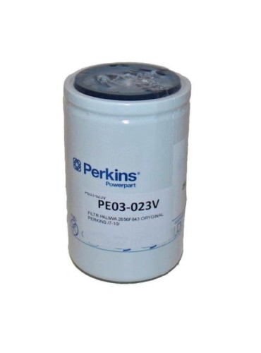 FILTR PALIWA 2656F843 ORYGINAL PERKINS /7-10/-22575