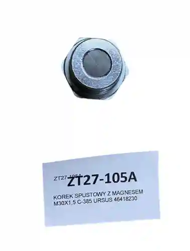 KOREK Z MAGNESEM M30X1,5 C-385 URSUS 46418230-28654