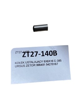KOŁEK USTALAJĄCY 8X6X16 C-385 URSUS ZETOR 996481