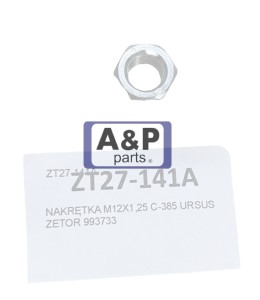 NAKRĘTKA M12X1,25 C-385 URSUS ZETOR 993733